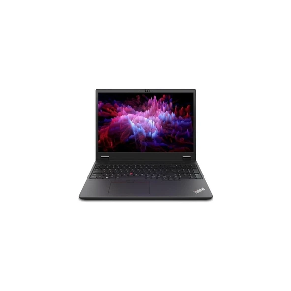 LENOVO 21RS000BTX MWS P16v V3 ULTRA-7 255H 16C 2x16GB 5600MHz SODIMM 1TB SSD NVIDIA RTX PRO 2000 BLACKWELL 8GB W11 PRO 16in ürün görseli 1