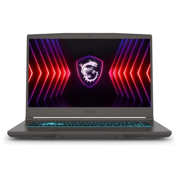 MSI Msı Thin 15 B12UC-1891TR I5-12450H 64 GB 512 GB 4gb RTX3050 15.6" 144Hz Windows 11 Pro Taşınabilir Bilgisayar ürün görseli 1