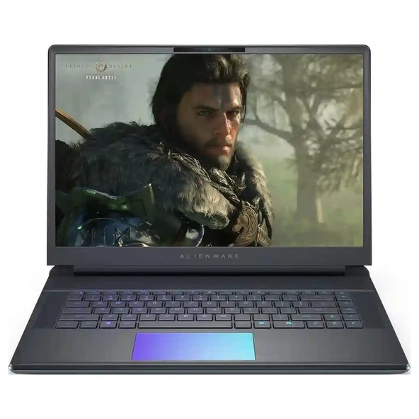 Dell Alienware 16 Area-51 AA16250 Ultra 9 275HX 48 GB Ram 1 Tb SSD 24GB RTX5090 175W 240Hz Freedos Ingilizce Klavye K33 ürün görseli 1