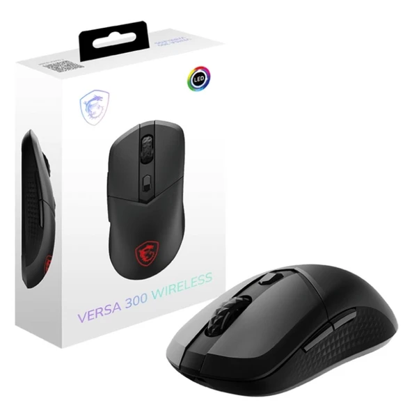 MSI VERSA 300 WIRELESS MOUSE - Resim 5