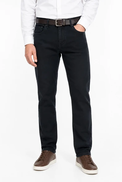 Erkek Regular Fit Jeans Pantolon 320 BGL-ST05455 ürün görseli 1