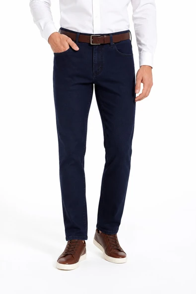 Erkek Regular Fit Jeans Pantolon 320 BGL-ST05453 ürün görseli 1