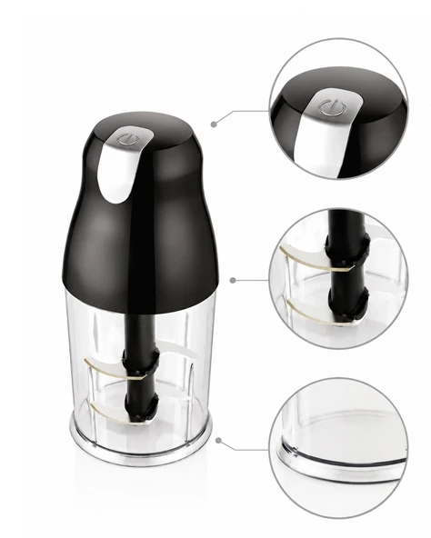 SHB3106 DOĞRAYICI BLENDER - Resim 4