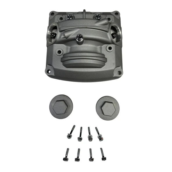 MONDİAL VULTURE-DRİFT L-MH125-150 KÜLBÜTÖR KAPAĞI KOMPLE ürün görseli 1