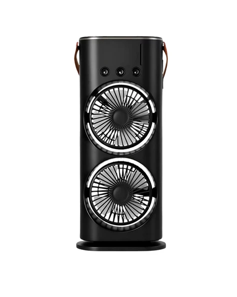 5003 FAN SİYAH - Resim 5