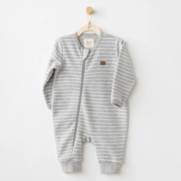Andywawa AC26215 Casual Tulum Grey ürün görseli 1