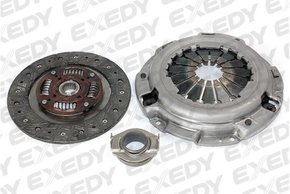 Honda Debriyaj Seti Accord 1990 1994 Prelude 1992 1996 Rover 600 1993 1999 Si (f20) - Exedy Hck2030 ürün görseli 1
