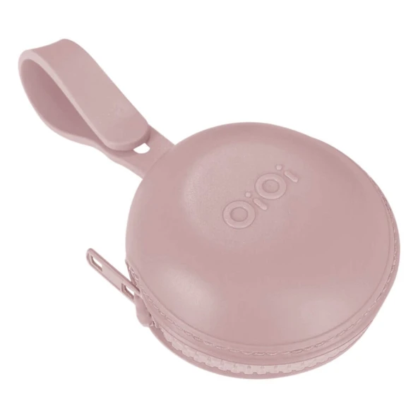 OiOi Pod Silikon Emzik Kutusu Pinky Pink ürün görseli 1