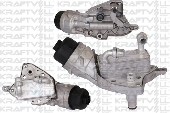 Opel Yag Sogutucu Radyatoru Astra J İnsignia A20dtc A20dth Y20dth A20dte - Kraftvoll 08090139 ürün görseli 1
