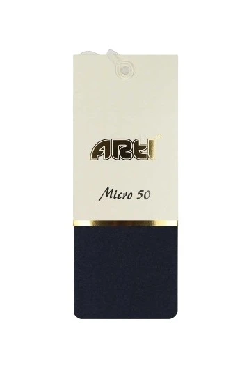 Artı Micro 50 Külotlu Çorap 600015 Siyah ürün görseli 1