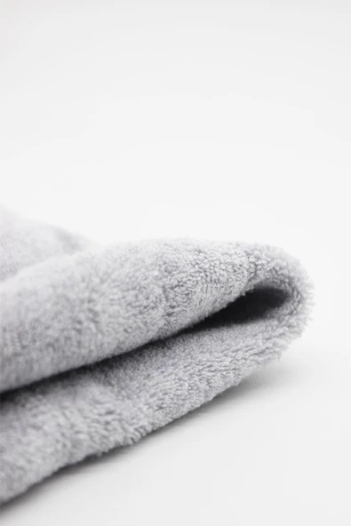 Bistyle Kaymaz Basic Külotlu Çorap 50501 Gri - Resim 4