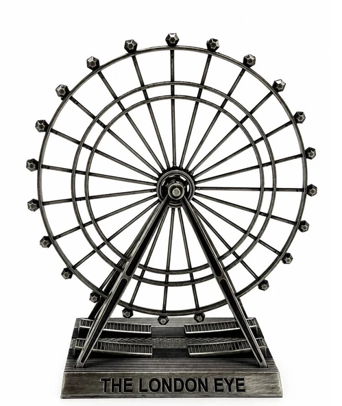 London Eye Metal Dönme Dolap Alk5702 ürün görseli 1