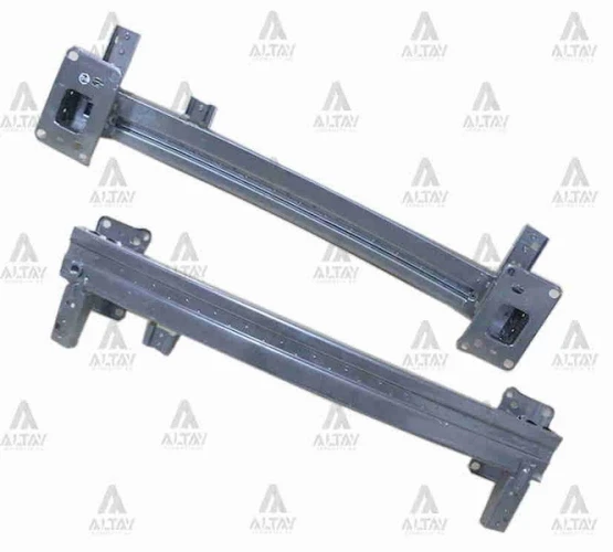 Hyundai Elantra 2011-2014 Tampon Demiri Ön (Oem No: 86530-3X200) ürün görseli 1