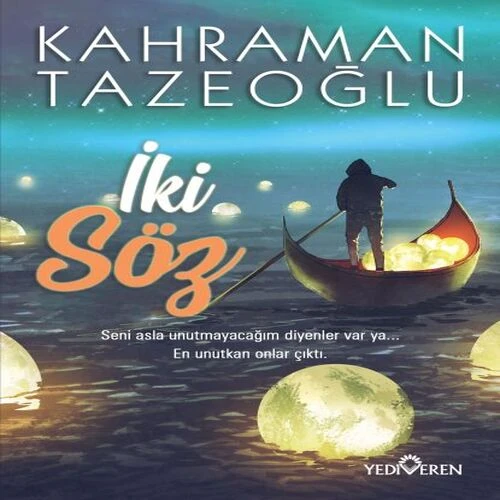 İki Söz ürün görseli 1
