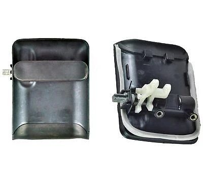 Psa Partner/Berlingo B.M 1996- Sürgülü Kapı Kolu (Orta Sağ) (Oem No:9101P8) ürün görseli 1