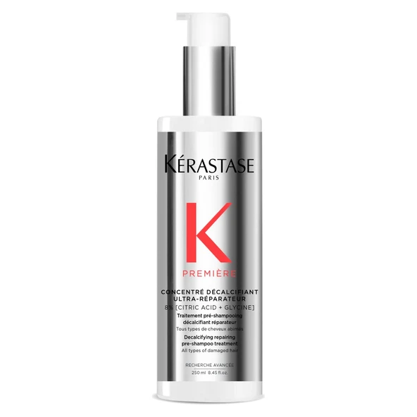 Premiere Concentré Décalcifiant Ultra-Réparateur Onarım Sağlayan Şampuan Öncesi Bakım 250ml 250ml ürün görseli 1