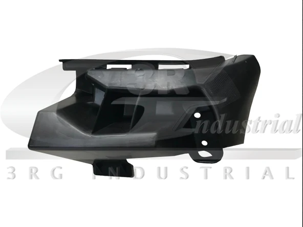 Renault Clio Symbol Thaıla 2000- Tampon Braketi Arka Sağ (Oem No:8200699876) ürün görseli 1