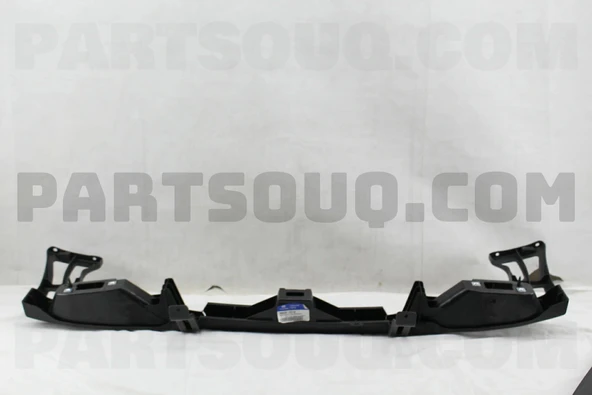 Hyundai Getz 2006-2011 Tampon Demiri Arka (Plastik) (Oem No: 86630-1C310) ürün görseli 1