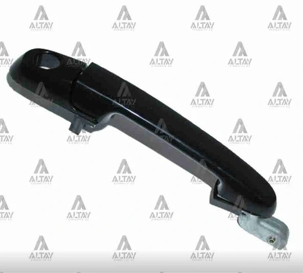 Hyundai Accent 2006-2011 Kapı Kolu Ön Era Dış Sağ Parlak (Oem No: 82660-1E050) ürün görseli 1