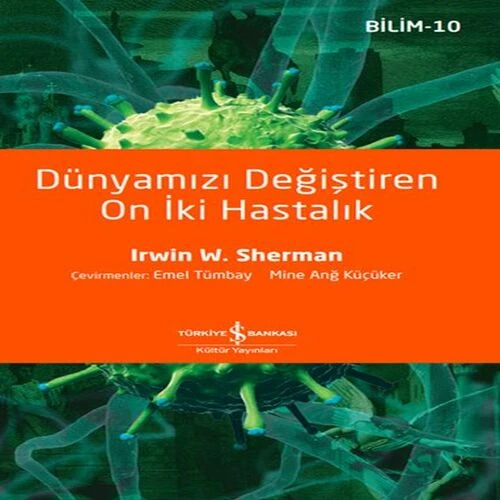 Dünyamızı Değiştiren On İki Hastalık ürün görseli 1