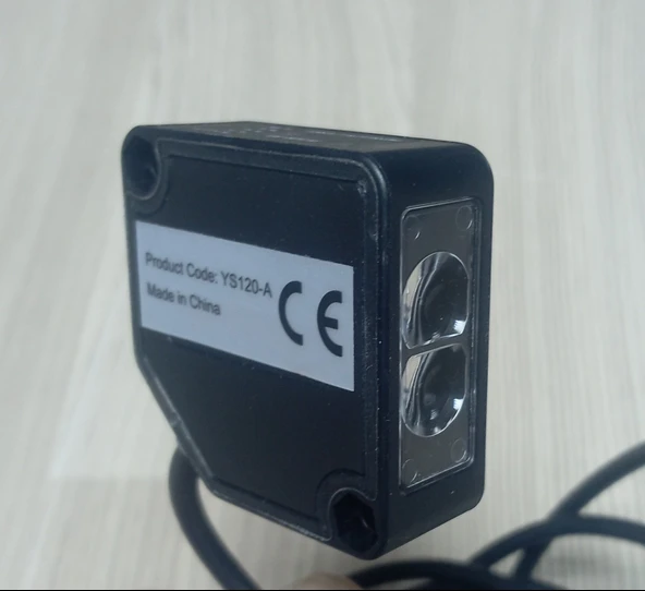 12 mt Reflektörden Yansımalı Emniyet Fotosel Sensörü Dc 12-24 volt ürün görseli 1