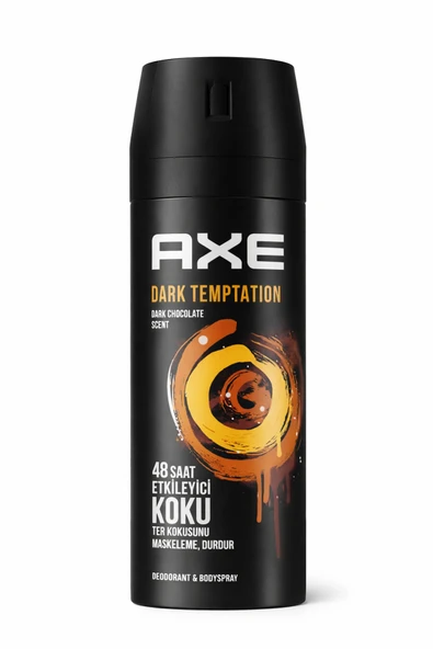 Axe Dark Temptation Deodorant 150 ml ürün görseli 1