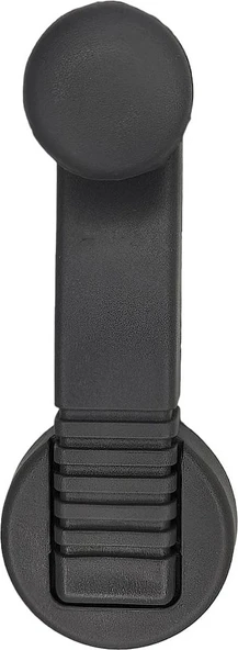 Renault  R9  R11 80- Cam Açma Kolu Grı (Oem No:7702253025) ürün görseli 1