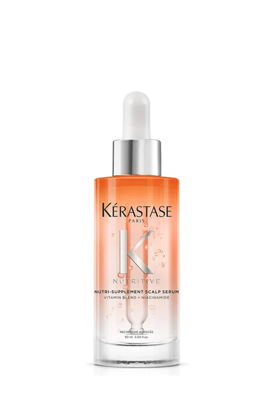 Nutritive Nutri-supplement Scalp Besleyici Saç Derisi Serumu 90 ml ürün görseli 1