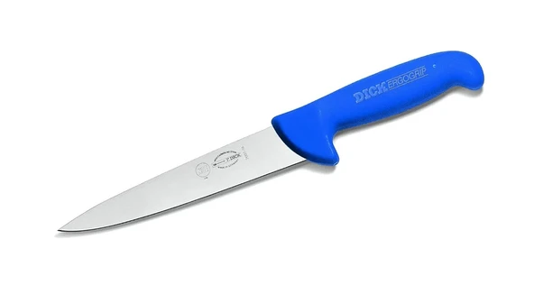 F.dıck 8 2007 18 Kasap Kemik Sıyırma Bıçağı 18 Cm - Ergo Grip ürün görseli 1