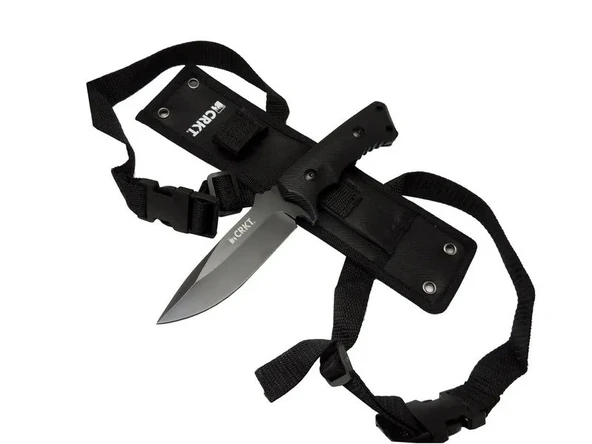 Crkt 1520 Pasific Tactical Outdoor Bıçak 24 Cm - Bacakampampamp Kol Kılıflı, Kauçuk Kaymaz Sap ürün görseli 1