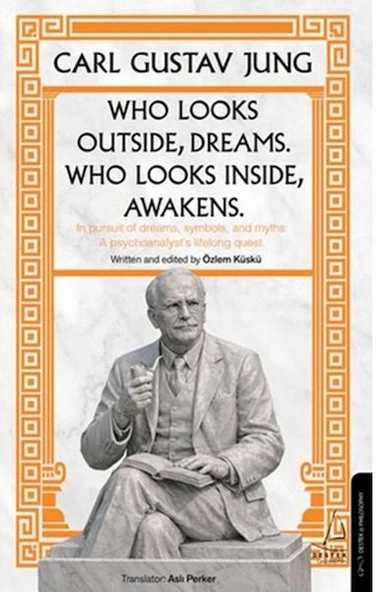 Who Looks Outside Dreams Who Looks İnside Awakens ürün görseli 1
