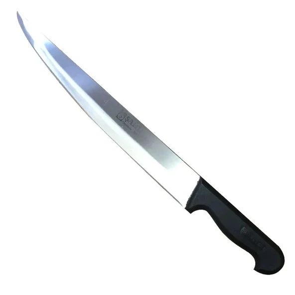 Bursa Döner Et Açma Bıçağı 35 Cm, Plastik Sap ürün görseli 1