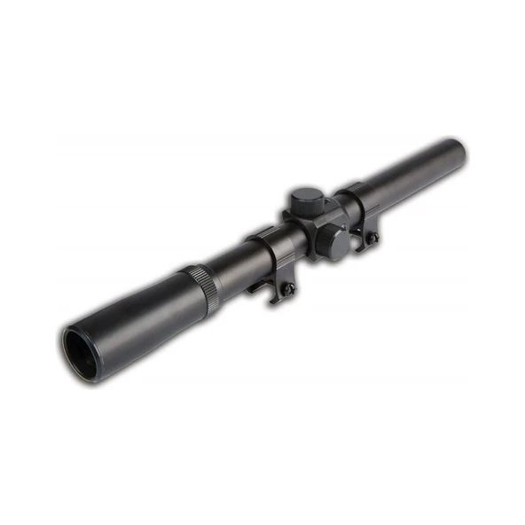 4X15 Full Çelik Dürbünü 11mm ürün görseli 1