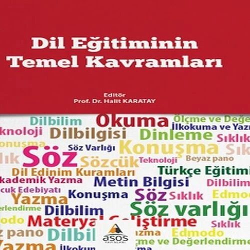 Dil Eğitiminin Temel Kramları ürün görseli 1