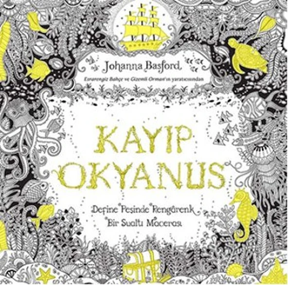 Kayıp Okyanus ürün görseli 1