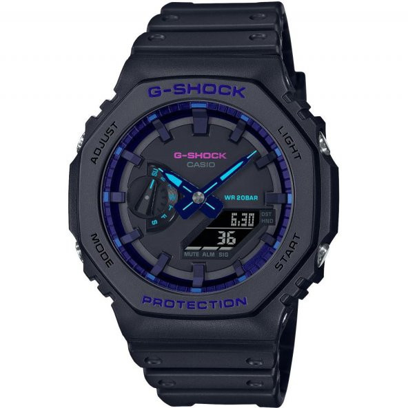 GA-2100VB-1ADR Casio G-Shock Erkek Kol Saati ürün görseli 1