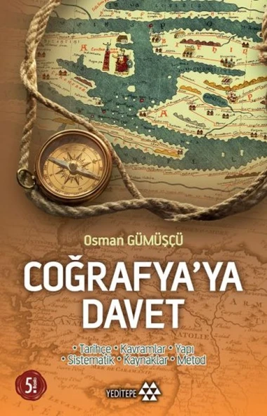 Coğrafya’ya Det ürün görseli 1