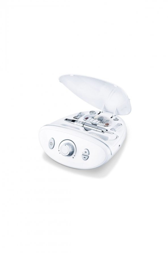Beurer Mp 100 Profesyonel Manikür Pedikür Set Cihazı Aleti ürün görseli 1