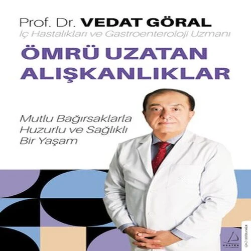 Ömrü Uzatan Alışkanlıklar ürün görseli 1