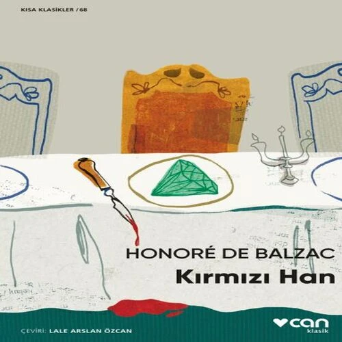 Kırmızı Han ürün görseli 1