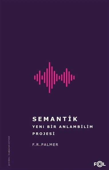 Semantik - Yeni Bir Anlambilim Projesi ürün görseli 1