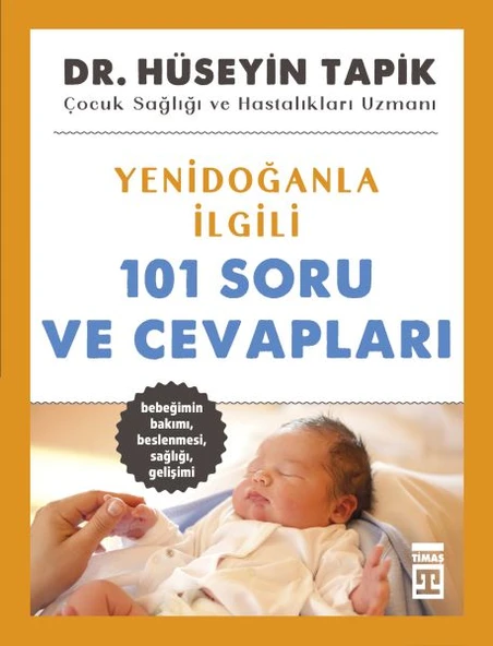 Yenidoğanla İili 101 Soru ve Cevapları ürün görseli 1