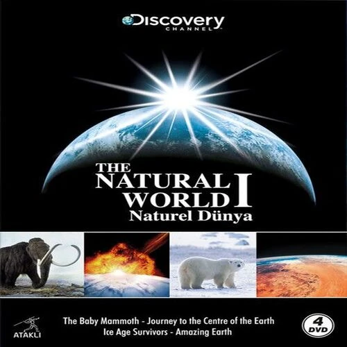 Discovery Channel: Natural World 1 - Naturel Dünya 1 ürün görseli 1