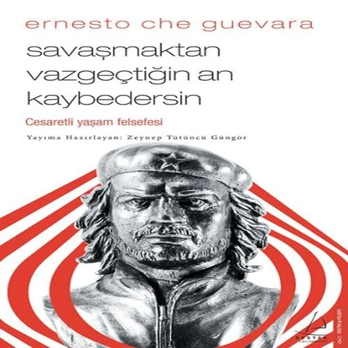 Saşmaktan Vazgeçtiğin An Kaybedersin ürün görseli 1