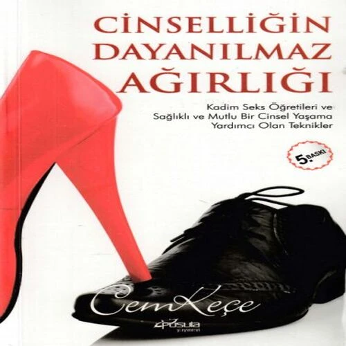 Cinselliğin Dayanılmaz Ağırlığı ürün görseli 1