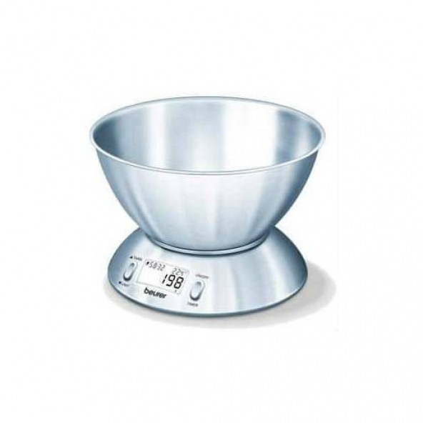 Beurer Ks 54 Hassas Mutfak Terazisi 5Kg Kapasite ürün görseli 1