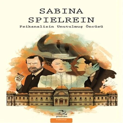 Sabina Spielrein - Psikan Unutulmuş Öncüsü ürün görseli 1