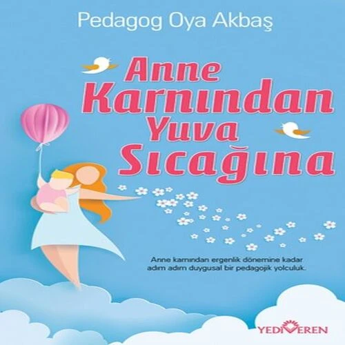 Anne Karnından Yuva Sıcağına ürün görseli 1