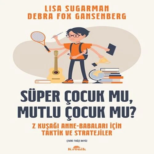 Süper Çuk mu, Mutlu Çuk mu? ürün görseli 1