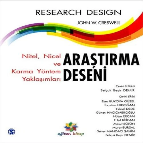 Araştırma Deseni ürün görseli 1
